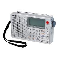 ELPA エルパ エアバンドも聞けるワールドラジオ FM/AM/短波/長波/エアバンド ER-C57WR(2679818)