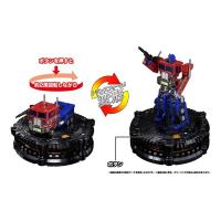 TAKARA TOMY タカラトミー カラクリ・スタチュー KS-01 コンボイ 93859(2671283) | e-zoa