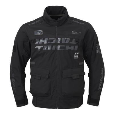 TAICHI バイク用ジャケット（色：ブラック系）｜バイクウェア｜バイク