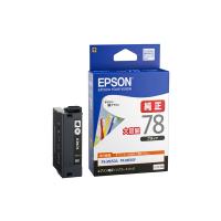EPSON エプソン インクカートリッジ ICBK78 ブラック ICBK78(2368620) | e-zoaPLUS