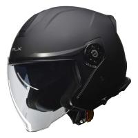 LEAD工業 リードコウギョウ ヘルメット FLX MATBK L マットブラック Lサイズ FLXMATBKL(2503551) | e-zoaPLUS