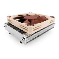 Noctua ノクチュア NH-L9a-AM4高さ37mm AMD AM4対応 プレミアム ロープロファイル CPUクーラーブラウン NH-L9A-AM4(2484727) | e-zoaPLUS