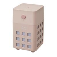 BRUNO（ブルーノ） BRUNO 充電式パーソナル加湿器 CUBE MIST ピンク BDE057-PK(2559035) | e-zoaPLUS