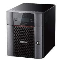 BUFFALO バッファロー TeraStation TS6400DNシリーズ 4ベイ デスクトップNAS 4TB TS6400DN0404(2556576) | e-zoaPLUS