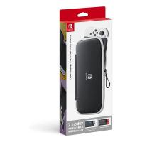 Nintendo 任天堂ニンテンドー Nintendo Switchキャリングケース（画面保護シート付き） HEG-A-P3SAA(2520901) | e-zoaPLUS