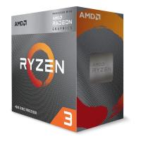 AMD エーエムディー CPU Ryzen 3 4300G 100-100000144BOX(2567172) | e-zoaPLUS
