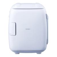 TWINBIRD ツインバード ポータブル冷蔵庫 2電源式コンパクト電子保冷保温ボックス ホワイト HR-EB06W(2574335) | e-zoaPLUS