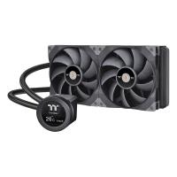 Thermaltake サーマルテイク サーマルテイク TOUGHLIQUID Ultra 280 簡易水冷CPUクーラー CL-W374-PL14BL-A(2575257) | e-zoaPLUS