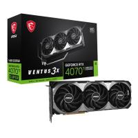 MSI エムエスアイ GeForce RTX 4070 Ti SUPER 16G VENTUS 3X OC GEFORCERTX4070TIS16GVE3X(2586983) | e-zoaPLUS