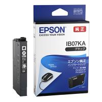 EPSON エプソン ビジネスインクジェット用 純正インクカートリッジ ブラック IB07KA IB07KA(2513113) | e-zoaPLUS