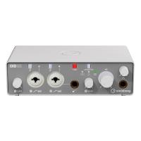 steinberg スタインバーグ IXO22 USB Audio Interface ホワイト IXO22W(2587222) | e-zoaPLUS