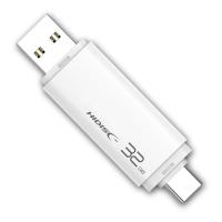 HI-DISC ハイディスク USB3.2 OTGメモリ TypeC/A 32GB USBメモリ Type-C/A両対応 HDUF134C32G3C(2588864) | e-zoaPLUS