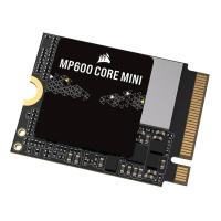 CORSAIR コルセア Corsair MP600 CORE MINI 1TB Gen4 PCIe x4 NVMe M.2 2230 SSD ; 5000MB/s / 3800MB/s CSSD-F1000GBMP600CMN(2588579) | e-zoaPLUS