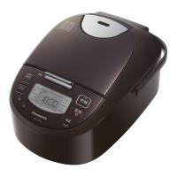 Panasonic パナソニック IHジャー炊飯器 ブラウン SR-FD101-T(2587442) | e-zoaPLUS