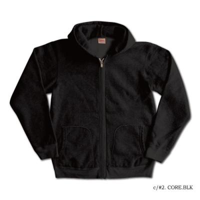 デラックスウエア パーカー（メンズファッション