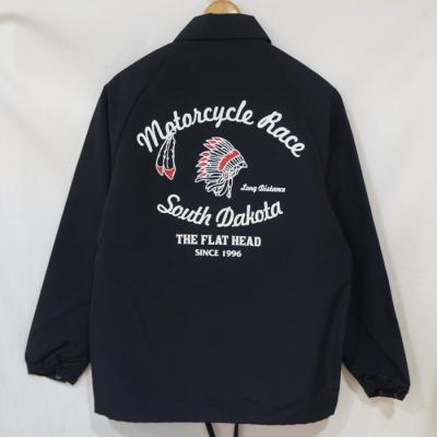 バイカー コーチジャケット（The Flat Head）のおすすめ人気商品