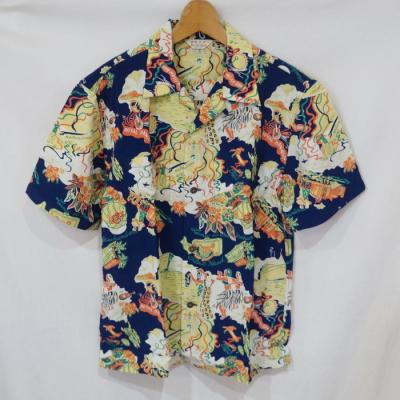 フラットヘッド アロハシャツ（ファッション）のおすすめ人気