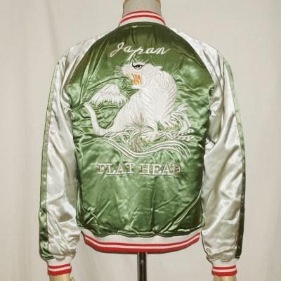 フラットヘッド スカジャンの商品一覧 通販 - Yahoo!ショッピング フラットヘッド スカジャンの商品一覧 通販 - Yahoo!ショッピング