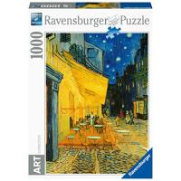 ラベンスバーガー(Ravensburger)1000ピース ジグソーパズル ゴッホ「夜のカフェテラス」アート・コレクション ラベンスバーガー 1537 | Earth Community