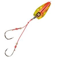 ハヤブサ(Hayabusa) 無双真鯛 貫撃遊動テンヤ SE105 12号 14-12 2 オレキンホロ | Earth Community