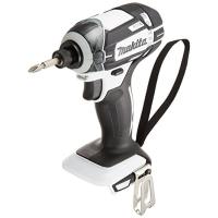 マキタ(Makita) 充電式インパクトドライバ 14.4V 白 本体のみ TD138DZW | Earth Community