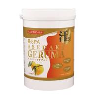 日本生化学 ゲルマニウム入浴料 美SPA ASEDAKU GERUMA YUZU(ゆず) ボトル 1kg | Earth Community