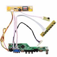 VSDISPLAY HDMI VGA AV USB LCDコントローラ基板 対応 14.1インチ 15.4インチ LTN141AT01 LP141WX | Earth Community