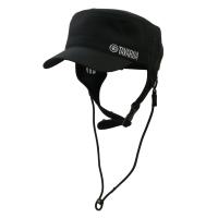 TAVARUA（タバルア） TM1010　ウォームサーフCAP　 (BLACK) | Earth Community