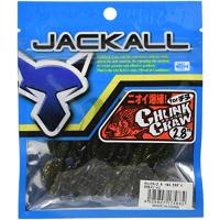 JACKALL(ジャッカル) ワーム チャンクロー 2.8インチソルト クロダイ UVカメジャコ. | Earth Community