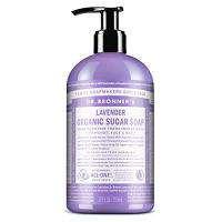 Dr.Bronner's(ドクターブロナー) ドクターブロナー オーガニック シュガーソープ LA(ラベンダー) ボディソープ 355ミリリットル ( | Earth Community