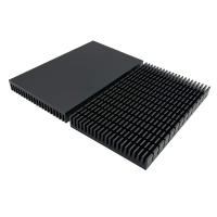 Awxlumv ヒートシンク 冷却板 放熱板 アルミニウム 大型 クーラー HDDクーラーPCBボードLEDマザーボード用 適用 (150 x 93 | Earth Community
