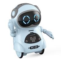 ユーキャンロボット(Youcan Robot) ポケットロボット 簡単 英語 会話 おしゃべり おもちゃ 知育玩具 コミュニケーションロボット 誕生日 | Earth Community