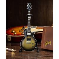 AXE HEAVEN 1979 Les Paul Adam Jones シルバーバースト 1:4スケール ミニギターモデル GG-129 | Earth Community