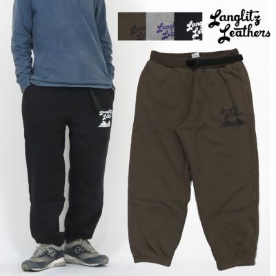 Langlitz Leathers メンズボトムス、パンツ（サイズ（S/M/L）：S