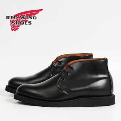 ポストマン チャッカ（RED WING SHOES／メンズファッション
