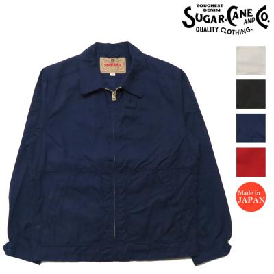 SUGAR CANE メンズスイングトップ｜コート、ジャケット