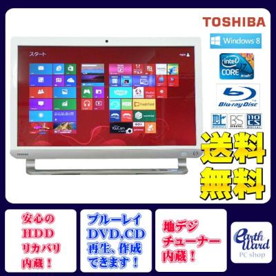 TOSHIBA デスクトップパソコンの商品一覧|スマホ、タブレット TOSHIBA デスクトップパソコンの商品一覧|スマホ、タブレット