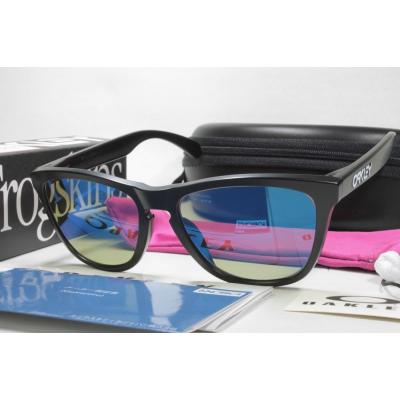 オークリー フロッグスキン 偏光レンズ（釣り） | アウトドア、釣り