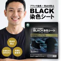 黒復活シート 16枚入り 2個セット 黒シャツ洗濯専門 寿衛材 BLACK染色シート 色落ち 色あせ 防止 ブラック 黒 黒Tシャツ 染色 洗剤 併用化 ドラム式 洗濯機 | 美容の森
