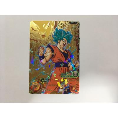 ドラゴンボール - ドラゴンボールヒーローズ　P　孫悟空 孫悟空 P ☆スーパードラゴンボールヒーローズ - メルカリ