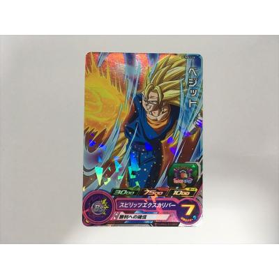 ドラゴンボールヒーローズ ベジットのおすすめ人気商品一覧 通販