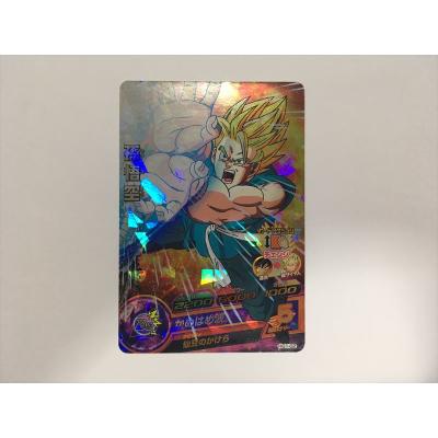 ドラゴンボールヒーローズカード孫悟空（トレーディングカード