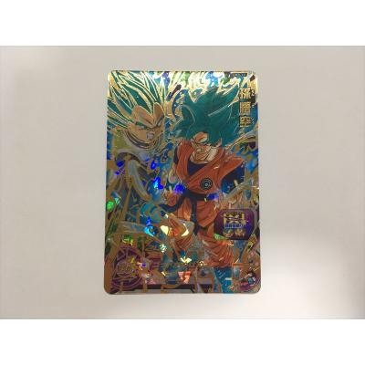 ドラゴンボールヒーローズカード悟空4シークレット（トレーディング