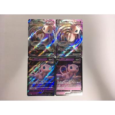 ミュウポケカ（Pokemon）のおすすめ人気商品一覧 通販 - Yahoo