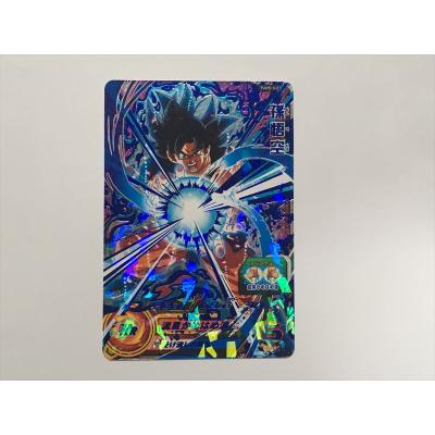 ドラゴンボールヒーローズカード孫悟空（トレーディングカード