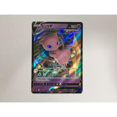 ミュウ ポケカのおすすめ人気商品一覧 通販 - Yahoo!ショッピング