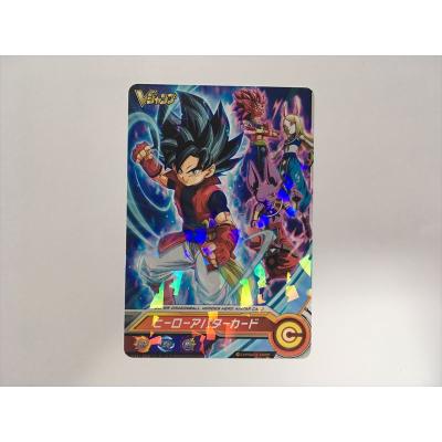 ドラゴンボールヒーローズアバターカードの商品一覧 通販 - Yahoo