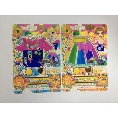 アイカツカードセットのおすすめ人気商品一覧 通販 - Yahoo!ショッピング