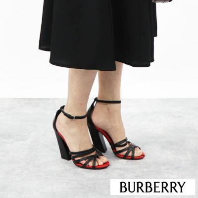 BURBERRY レディースサンダル、ミュール（シューズ素材：本革）の商品 
