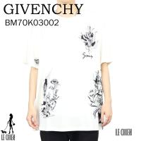 ジバンシー GIVENCHY メンズ トップス Tシャツ 半袖 ロゴ マルチ 